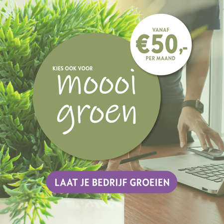 Gegarandeerd van MoooiGroen